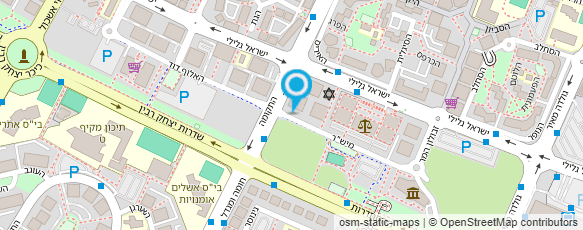 מפת הגעה אל רמי חשמל ואחזקות מפת הגעה אל רמי חשמל ואחזקות