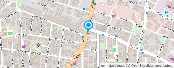 מפת הגעה אל מרקש - מלי פטיטו