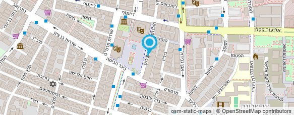 מפת הגעה אל אלעד יריב ביקורת חקירתית מפת הגעה אל אלעד יריב ביקורת חקירתית