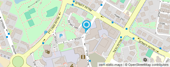 מפת הגעה אל דיגיטל דיל בע"מ