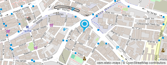 מפת הגעה אל די.ג'י פפאיה