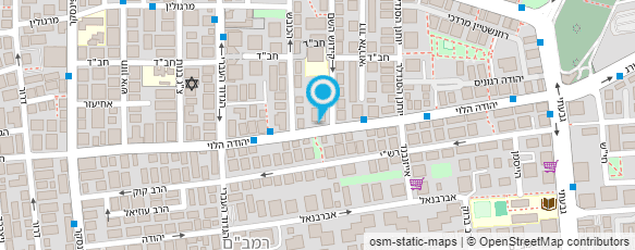 מפת הגעה אל מירה קוסמטיקה רפואית