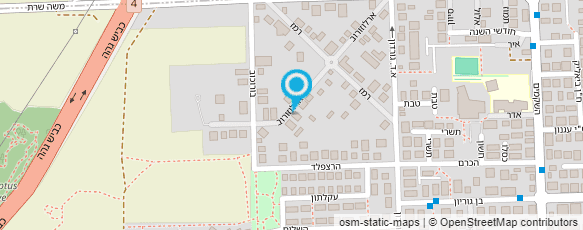 מפת הגעה אל ארטיקה - artika