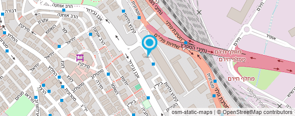 מפת הגעה אל גפני הכרמל