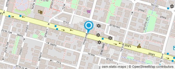 מפת הגעה אל אבי בר-עם משרד עו"ד מפת הגעה אל אבי בר-עם משרד עו"ד