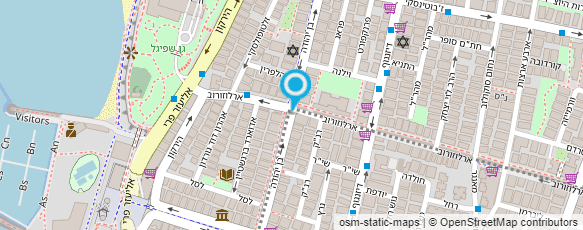 מפת הגעה אל מסטר סטודיו לאמנות מפת הגעה אל מסטר סטודיו לאמנות