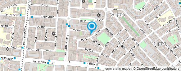 מפת הגעה אל לונהיים מיקי