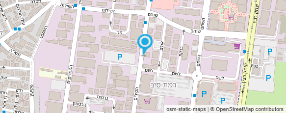 מפת הגעה אל מילמיט שיווק בע"מ