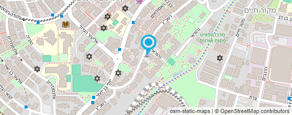 מפת הגעה אל רענאי יוסי מפת הגעה אל רענאי יוסי