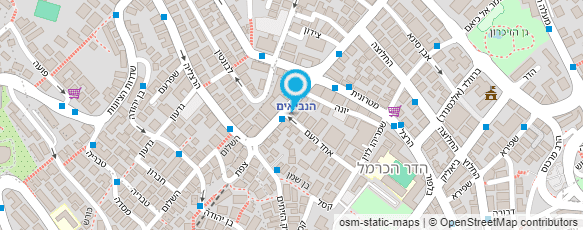 מפת הגעה אל ספרינו מפת הגעה אל ספרינו