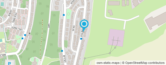 מפת הגעה אל "טעם התמר" - ערבי נשים