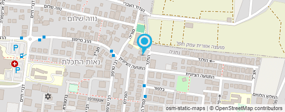 מפת הגעה אל אקסס דיזיין Access Design