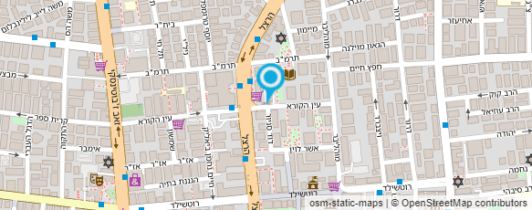מפת הגעה אל גולדן האוס מפת הגעה אל גולדן האוס