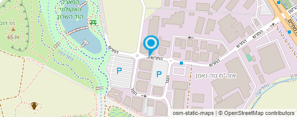 מפת הגעה אל מונה טורס בע"מ