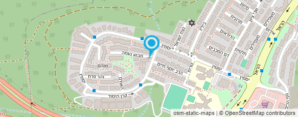 מפת הגעה אל חותם