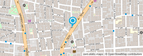 מפת הגעה אל ראשון "ספורט סנטר" מפת הגעה אל ראשון "ספורט סנטר"