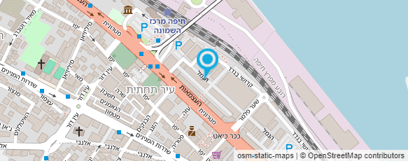 מפת הגעה אל "זגגי בע"מ"