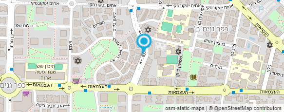 מפת הגעה אל שריתה סולטנה