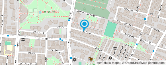 מפת הגעה אל חשמל חן