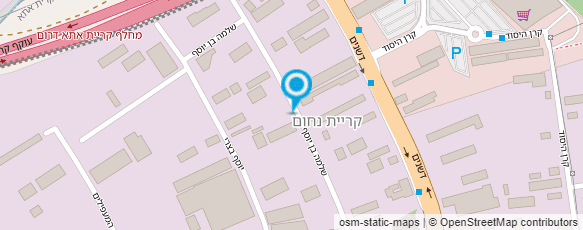מפת הגעה אל החברה המאוחדת למזרח הקרוב בישראל בע"מ מפת הגעה אל החברה המאוחדת למזרח הקרוב בישראל בע"מ