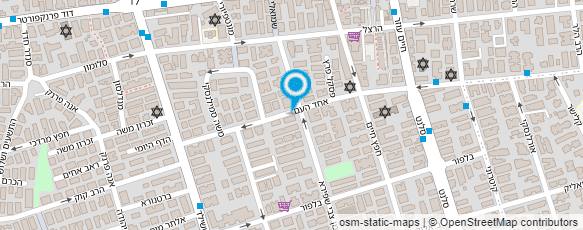 מפת הגעה אל אשר רוב - מיזוג אויר