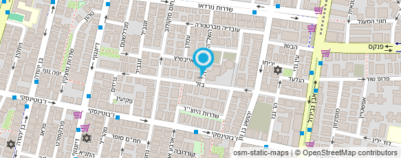 מפת הגעה אל גלריה בבזל מפת הגעה אל גלריה בבזל