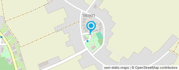 מפת הגעה אל שגב הפקות ויזמות