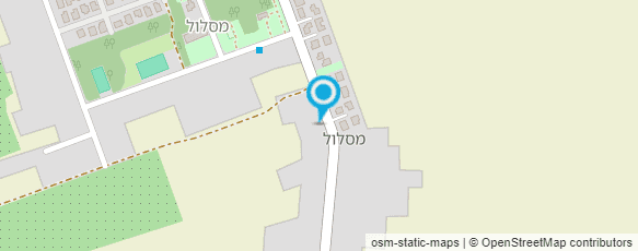 מפת הגעה אל עמרמי אורי מפת הגעה אל עמרמי אורי