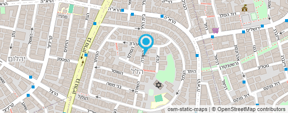 מפת הגעה אל פאקטר שמואל מפת הגעה אל פאקטר שמואל