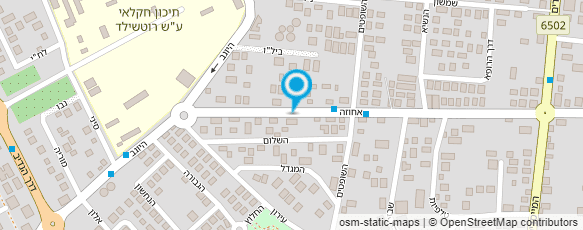 מפת הגעה אל ווטר אנד אנרג'י בע"מ