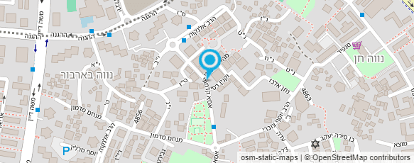 מפת הגעה אל אשכנזי עזריה מפת הגעה אל אשכנזי עזריה