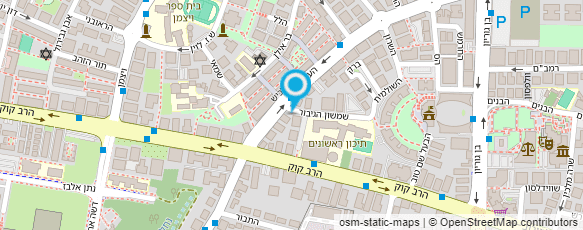 מפת הגעה אל חביב - חשמל מפת הגעה אל חביב - חשמל