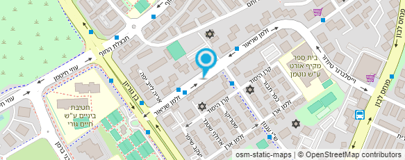 מפת הגעה אל קאזה מחשבים