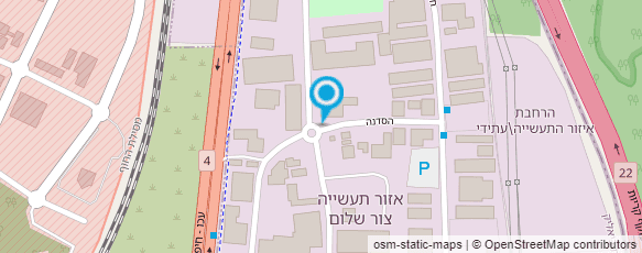 מפת הגעה אל אולג אוסטרובסקי- א.א. פלסט