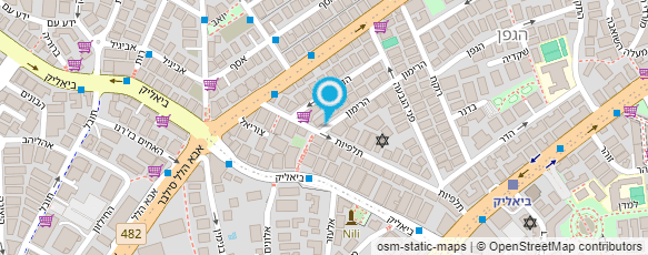 מפת הגעה אל ענק המנופים מפת הגעה אל ענק המנופים