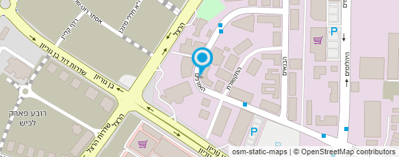 מפת הגעה אל פרחי חופית מפת הגעה אל פרחי חופית