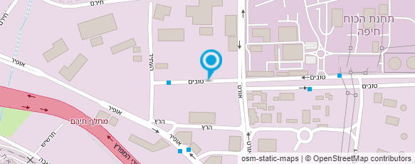 מפת הגעה אל מוסך קסלר מיכה בע"מ