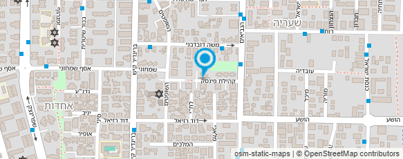 מפת הגעה אל ליאור אנטר