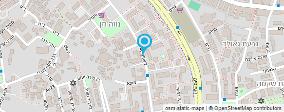 מפת הגעה אל אורן נתן שרותי חשמל מפת הגעה אל אורן נתן שרותי חשמל