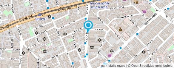 מפת הגעה אל חשמל בן יוסף מפת הגעה אל חשמל בן יוסף