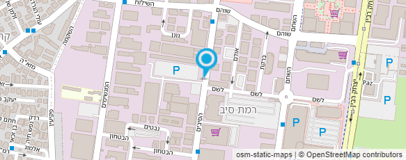 מפת הגעה אל פריים ויו