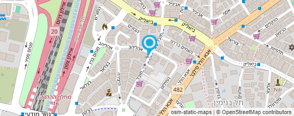 מפת הגעה אל אלי בר שיווק והפצה (2003) בע"מ מפת הגעה אל אלי בר שיווק והפצה (2003) בע"מ