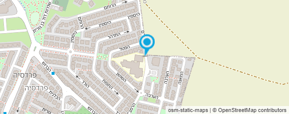 מפת הגעה אל האינסטלטור המהיר