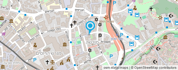 מפת הגעה אל נאגא - גלריה לעתיקות אסיאתיות