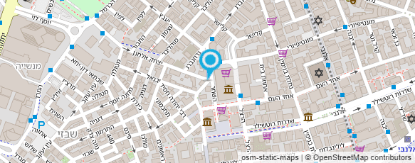 מפת הגעה אל שוונג אירועי ספורט בע"מ