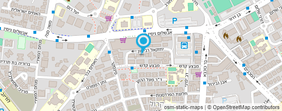 מפת הגעה אל קמלוט