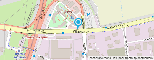 מפת הגעה אל דיגיטל וריפיקיישן טכנולוגיות 2007 בע"מ