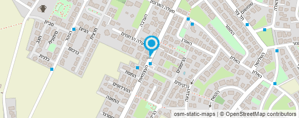 מפת הגעה אל "מספרים"