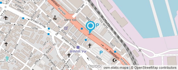 מפת הגעה אל אזולאי יוסף