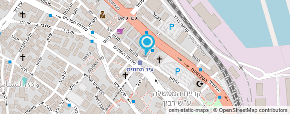 מפת הגעה אל אריה- יבוא יצוא וסחר